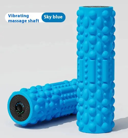 Fitness Vibrating Leg Roller