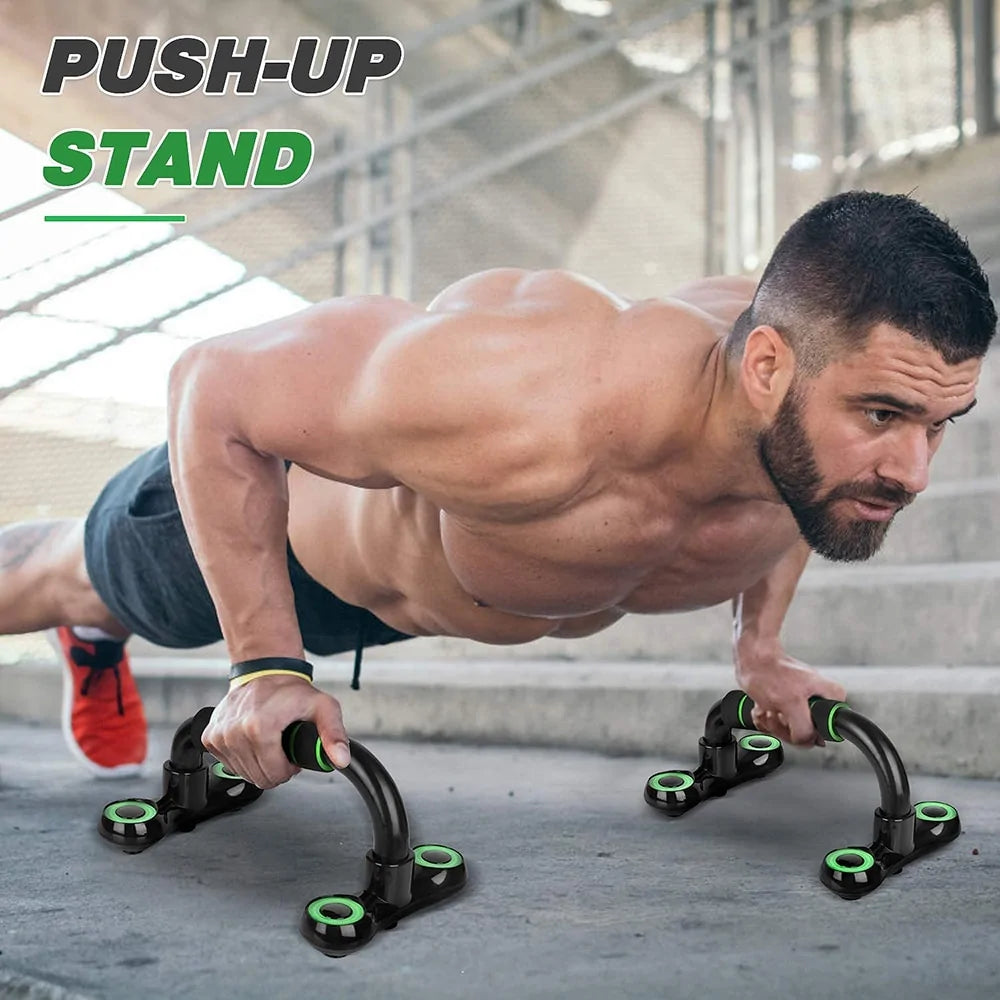 14-in-1 Push-Up Rack Board