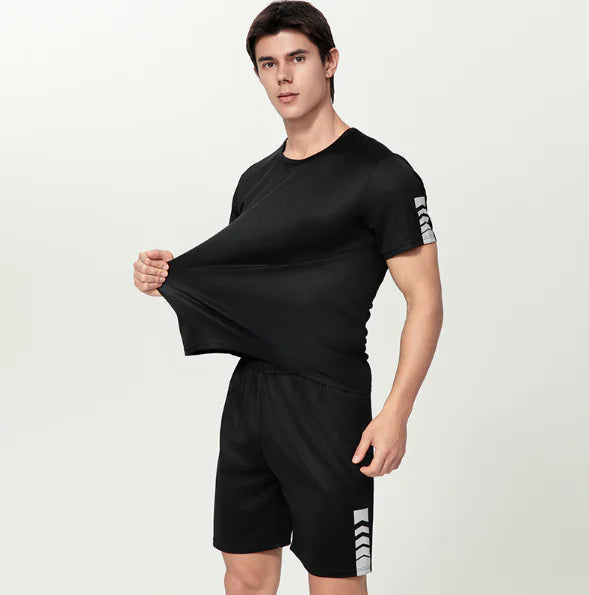 Leisure Fitness Shorts Suit