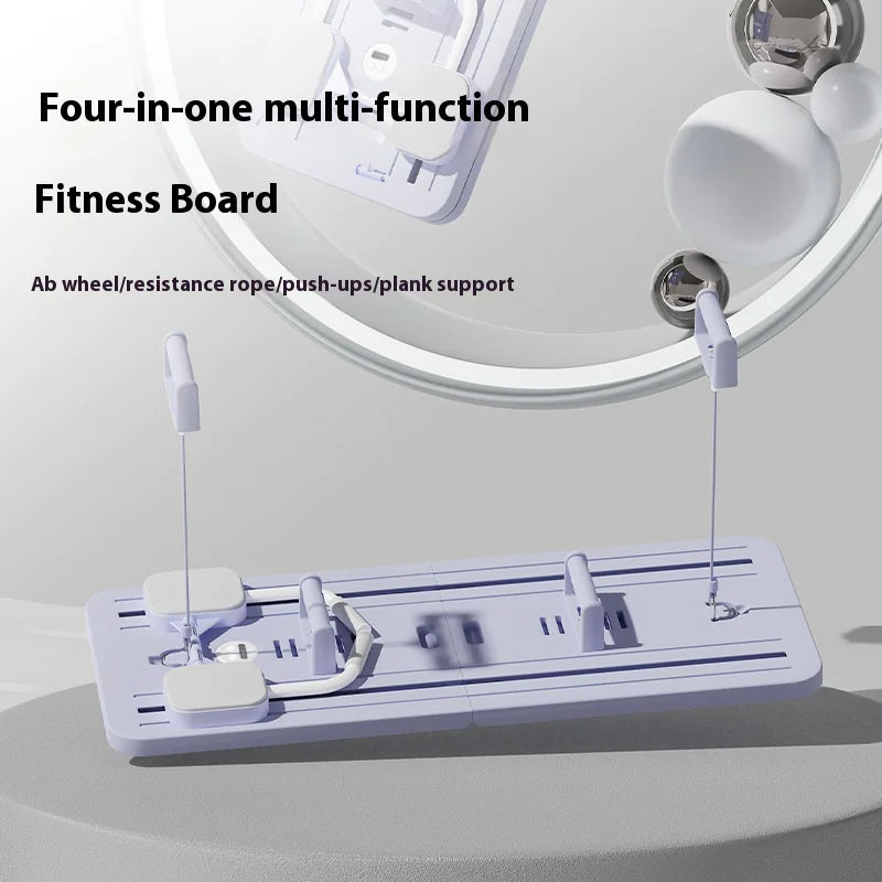 Multifunctional Fitness Board