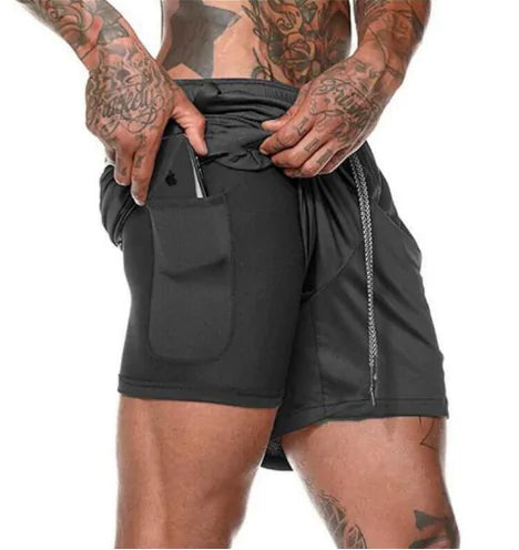 Fitness Running Shorts