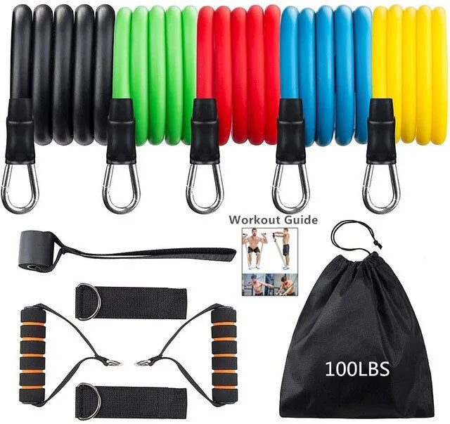 Workout Resistance Bands