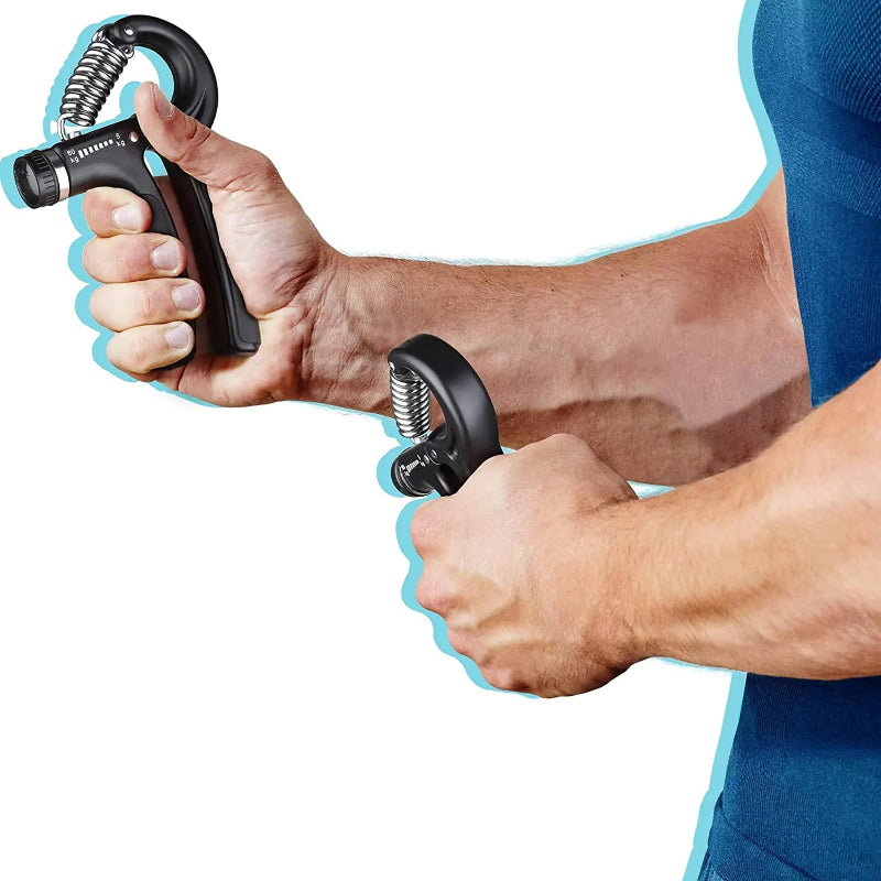 Hand Grip Fitness Device