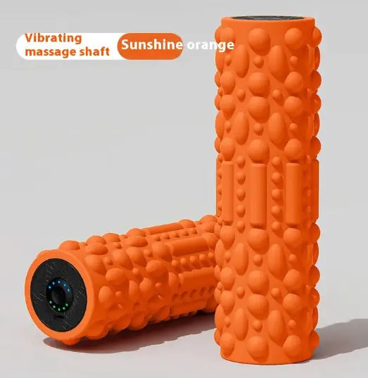 Fitness Vibrating Leg Roller