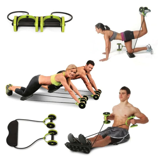 Muscle Training Power Roller