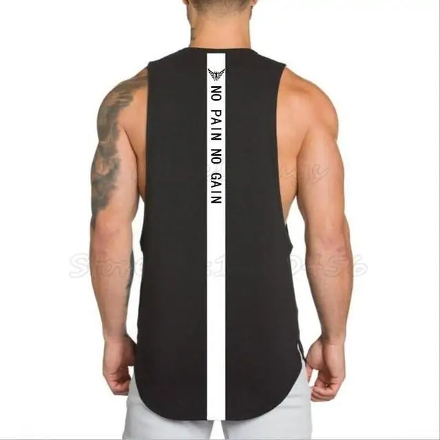 Fitness Sleeveless Vest